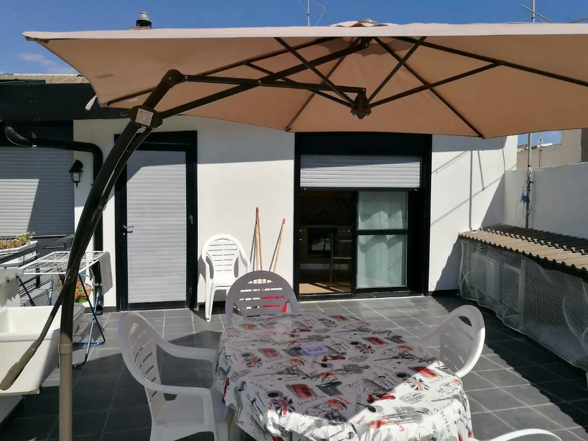La Gioia Di Sicilia Appartamenti Avola Apartment