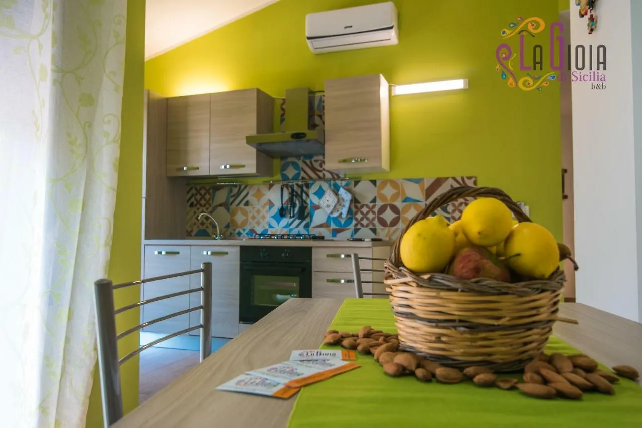 Apartment La Gioia Di Sicilia Appartamenti Avola