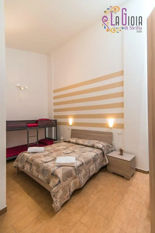 La Gioia Di Sicilia Appartamenti Avola Apartment