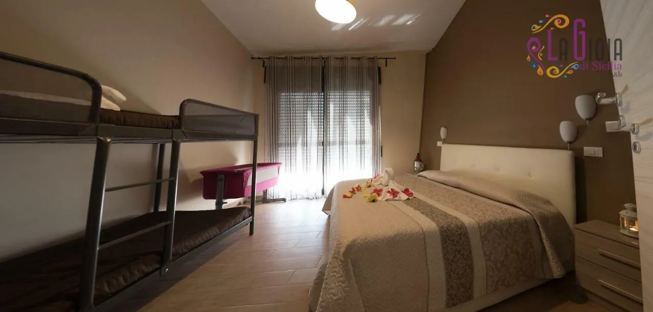 La Gioia Di Sicilia Appartamenti Avola Apartment
