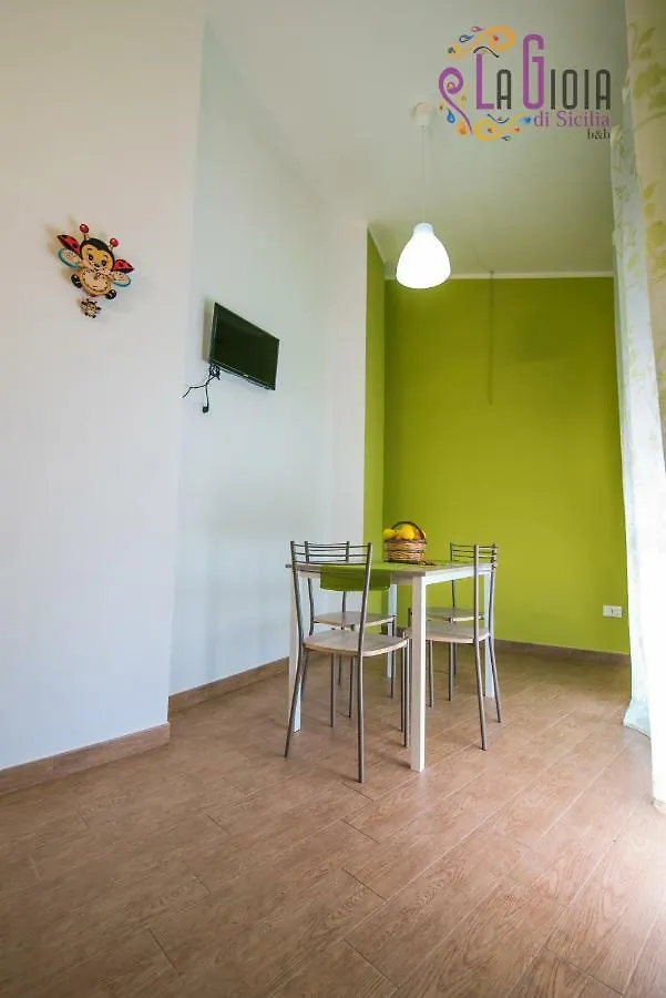 La Gioia Di Sicilia Appartamenti Avola Apartment