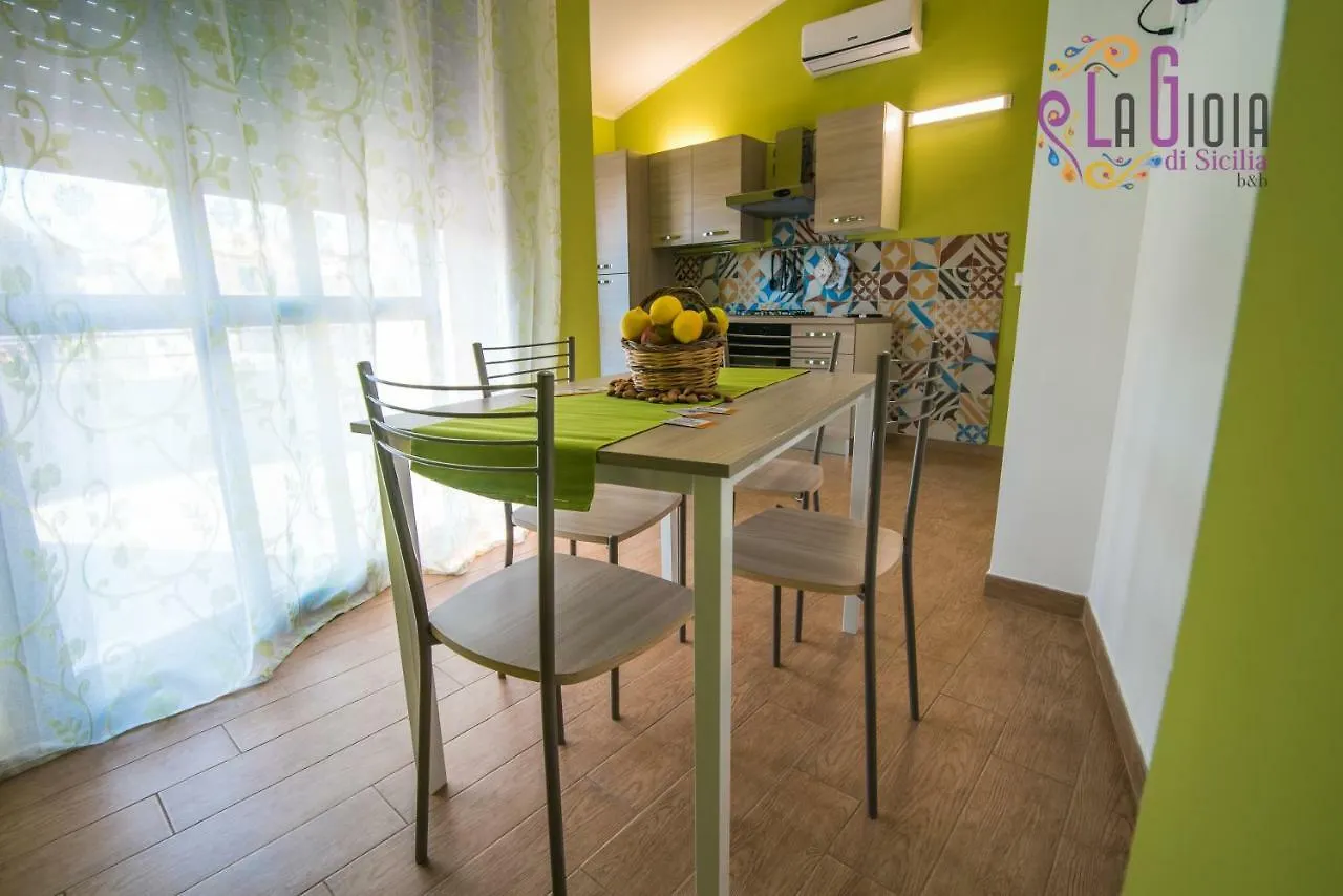 Apartment La Gioia Di Sicilia Appartamenti Avola Italy