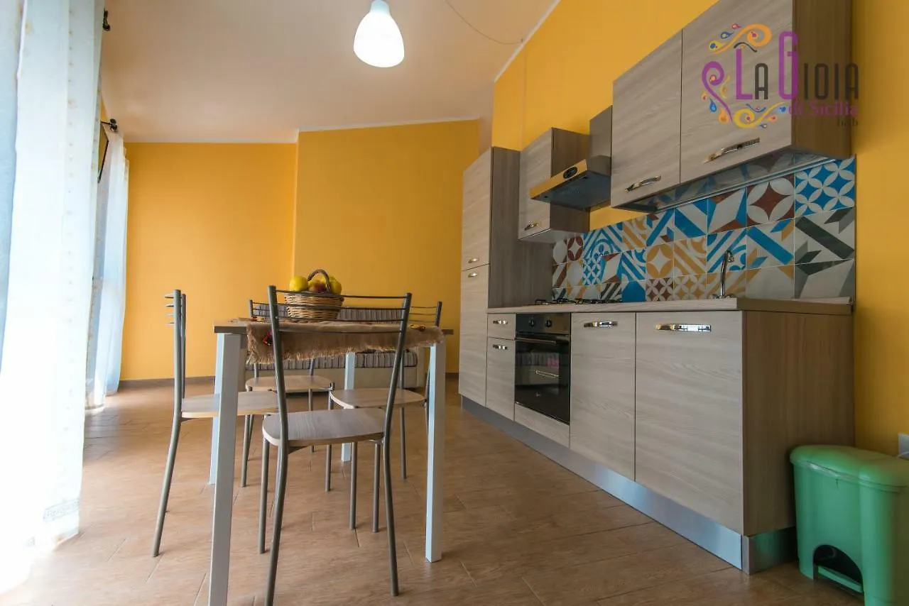 La Gioia Di Sicilia Appartamenti Avola Apartment